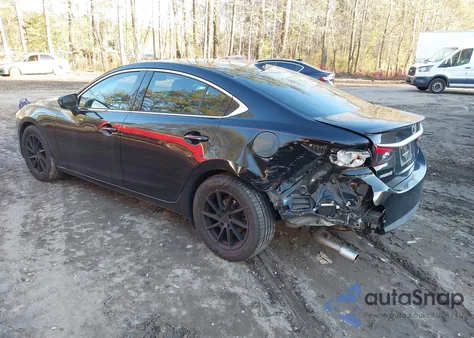 2014 Mazda Mazda6 I Grand Touring z USA, uszkodzony, nr VIN JM1GJ1W53E1112166